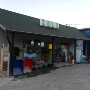 Poljoprivredna Apoteka ZELE – Loznica