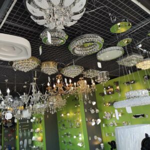 Salon rasvete KELVIN LITE Novi Beograd