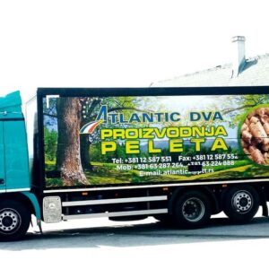 PVC stolarija Atlantic dva – Pozarevac