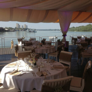 GABBIANO EVENT CENTAR – BEOGRAD