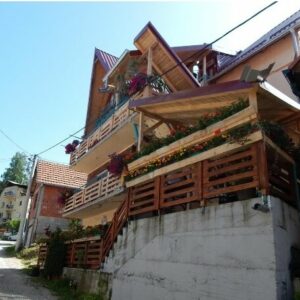 Bosanac Vila Stoja – Gornja Trepča