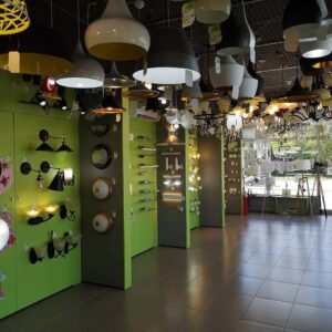 Salon rasvete KELVIN LITE Novi Beograd