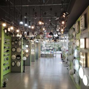 Salon rasvete KELVIN LITE Novi Beograd