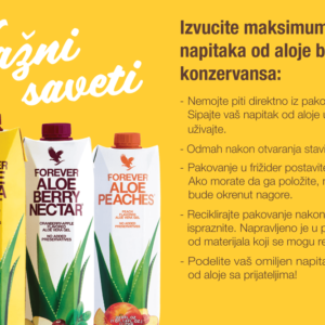 Proizvodi od aloe vere Novi Sad