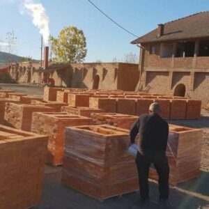 Ciglana Moša Guberevac (Leskovac)