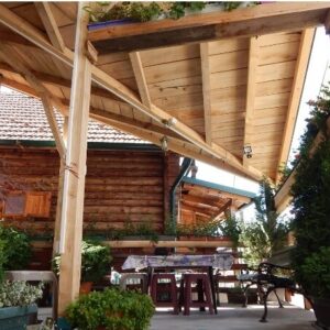 Bosanac Vila Stoja – Gornja Trepča