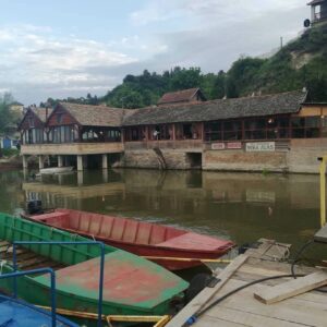 Restoran ČARDA KOD MIKE ALASA