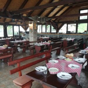 Restoran ČARDA KOD MIKE ALASA