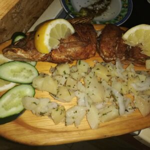 Restoran ČARDA KOD MIKE ALASA