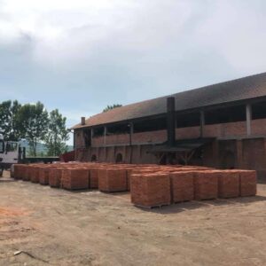 Ciglana Moša Guberevac (Leskovac)