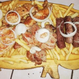 Restoran ČARDA KOD MIKE ALASA