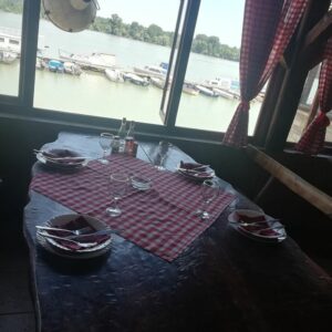 Restoran ČARDA KOD MIKE ALASA