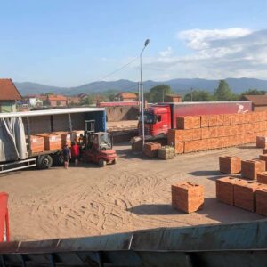 Ciglana Moša Guberevac (Leskovac)