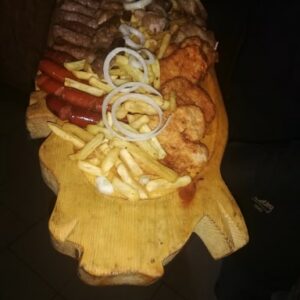 Restoran ČARDA KOD MIKE ALASA