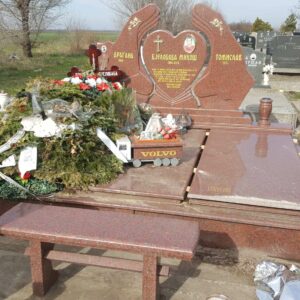 Kamenorezačka radnja Miodrag Stevanović – Žitište
