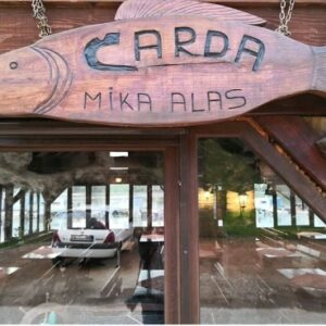 Restoran ČARDA KOD MIKE ALASA