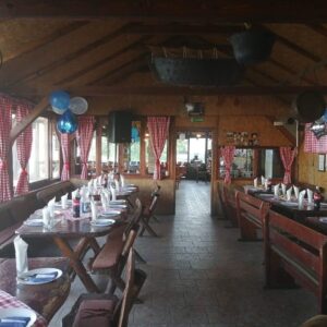 Restoran ČARDA KOD MIKE ALASA