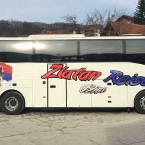 Zlatan Reisen – Uzice