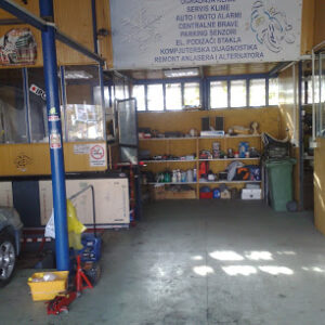 Auto elektro servis VIKTOR AS Novi Sad