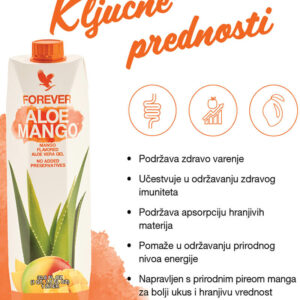 Proizvodi od aloe vere Novi Sad