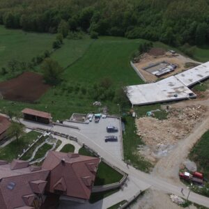 PRODAJA HALE I HOTELA