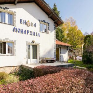 Vila Monarhija – Zlatibor