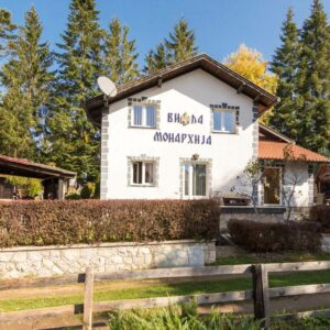 Vila Monarhija – Zlatibor