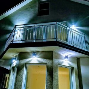 Aluminijumske ograde i gelenderi ALU TIM Kragujevac