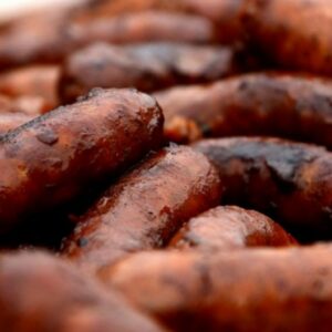Prerada mesa, kobasice nemačke i austrijske VRELO PRODUKT Šetonje