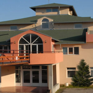 HOTEL RUJNA ZORA Arandjelovac