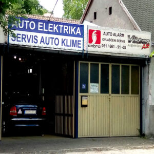 Auto elektro servis VIKTOR AS Novi Sad