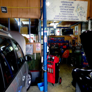 Auto elektro servis VIKTOR AS Novi Sad