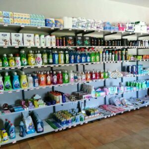 DOMAX – Kućna hemija, plastika, knjizara – Progar (Beograd)