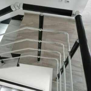 Aluminijumske ograde i gelenderi ALU TIM Kragujevac