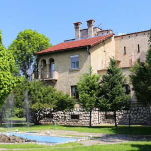 Restoran KLUB KOSUTNJAK – Beograd