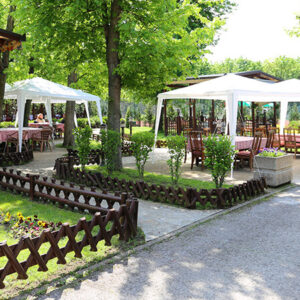 Restoran KLUB KOSUTNJAK – Beograd
