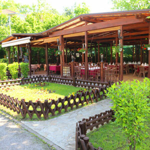 Restoran KLUB KOSUTNJAK – Beograd