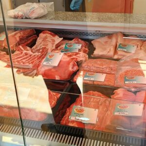 Prerada mesa, kobasice nemačke i austrijske VRELO PRODUKT Šetonje