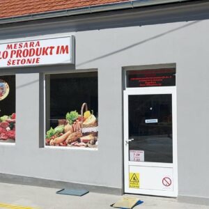 Prerada mesa, kobasice nemačke i austrijske VRELO PRODUKT Šetonje