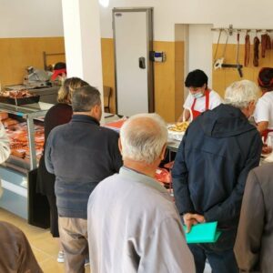 Prerada mesa, kobasice nemačke i austrijske VRELO PRODUKT Šetonje