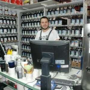 Auto boje Igor Automotive – Beograd
