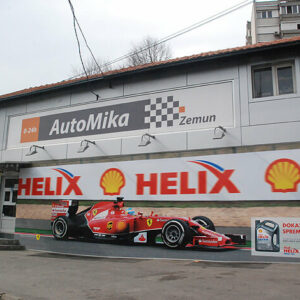 Auto servis MIKA – Beograd