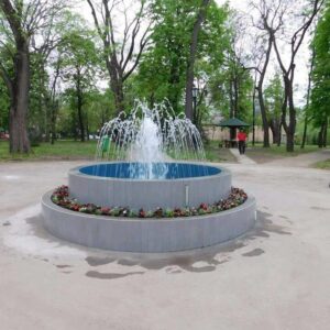 Izrada fontana Dragan Mitrovic – Nis