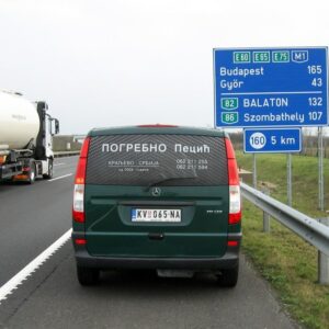 Pogrebne usluge Vrnjačka Banja, Kraljevo PECIĆ