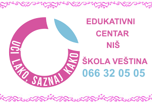 Edukativni centar Niš – RELAX KIDS