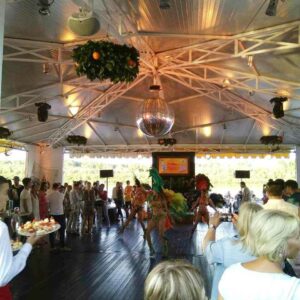 GABBIANO EVENT CENTAR – BEOGRAD