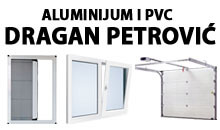 Alu i Pvc Stolarija Dragan Petrovic – Novi Sad