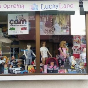 Dečiji butik i bebi oprema Loznica LUCKY LAND