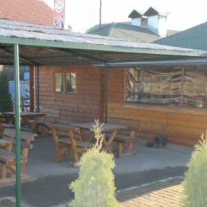 HOTEL RUJNA ZORA Arandjelovac