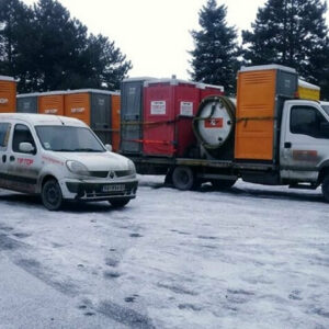 Tip Top Mobilni Toaleti – Iznajmljivanje i odrzavanje toaleta